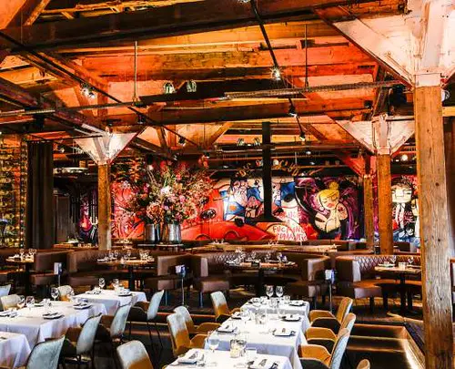 The Harbour Club Amsterdam Oost