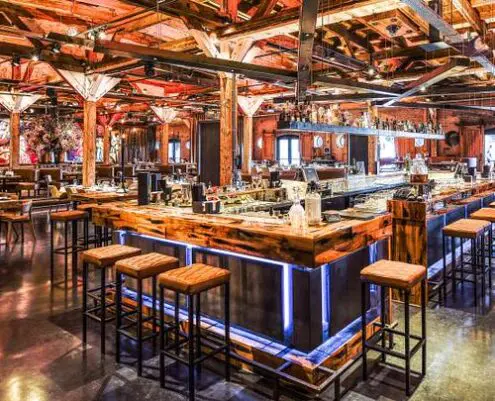 The Harbour Club Amsterdam Oost