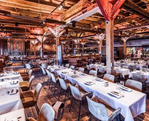 The Harbour Club Amsterdam Oost