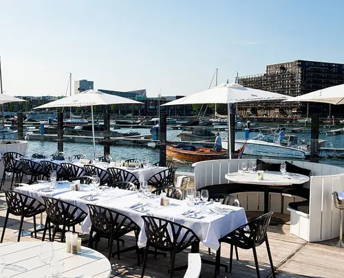 The Harbour Club Amsterdam Oost