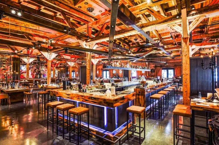 The Harbour Club Amsterdam Oost