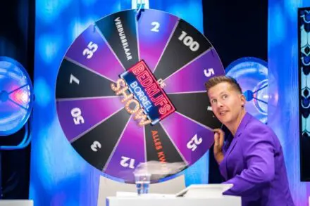 Online bedrijfsborrel show, online spel, online bedrijfsuitje in Amsterdam