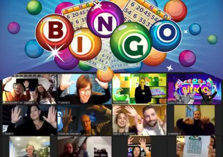 Online Hilarische Bingo