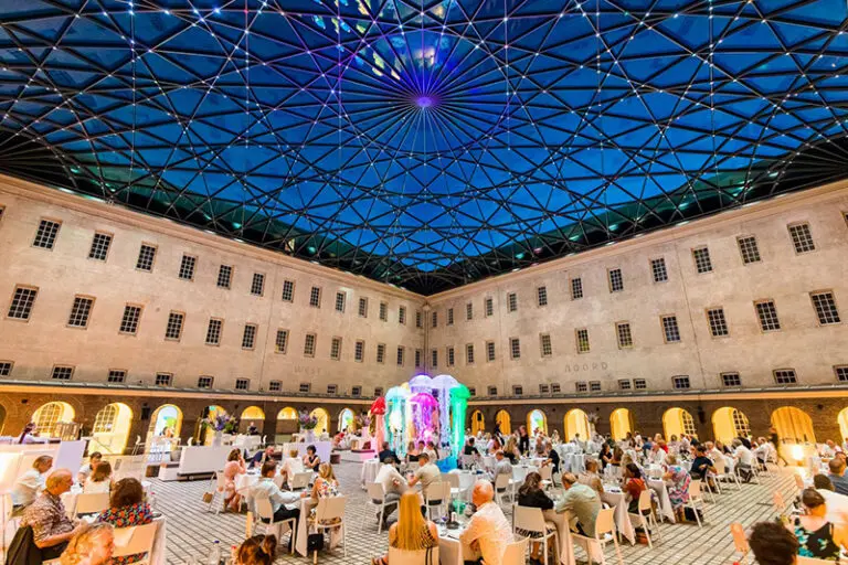 Het Scheepvaartmuseum