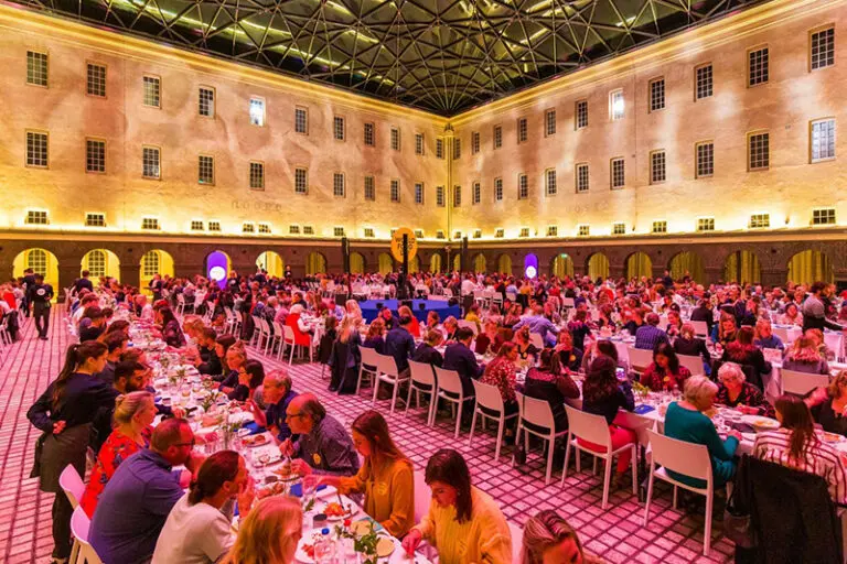 Het Scheepvaartmuseum