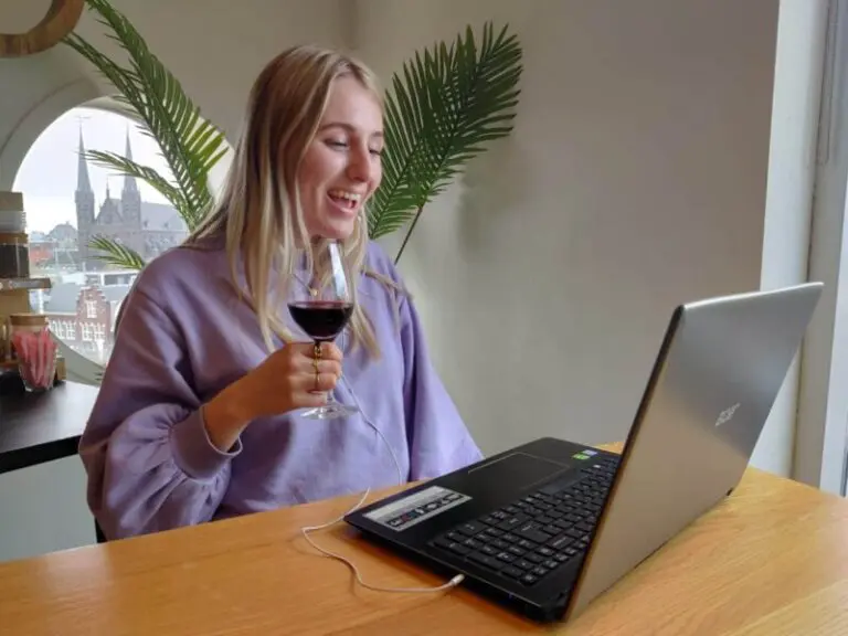 Online Teambuilding The Party