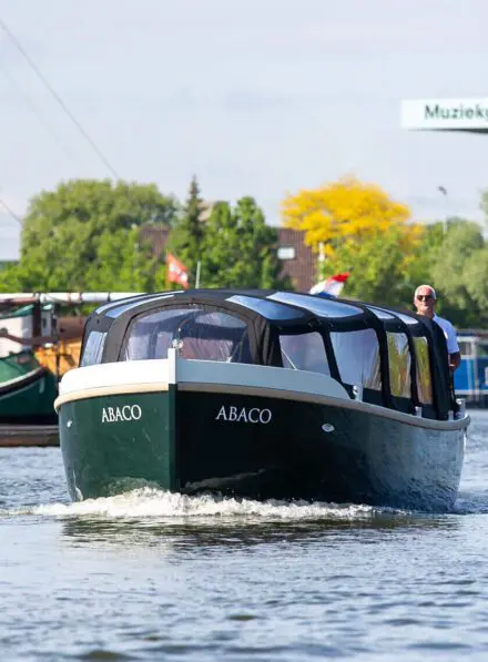 Boottochten, bedrijfsfeest Puur Amsterdam