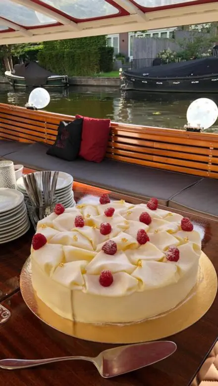 rondvaart amsterdam dagarrangement