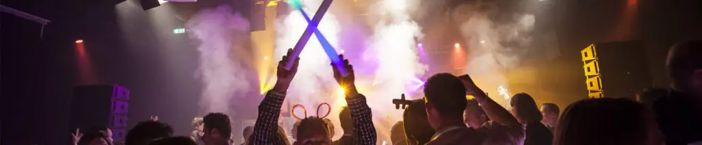 Bedrijfsfeest Puur Amsterdam