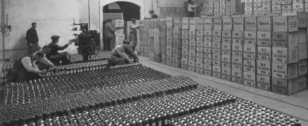 Proeflokaal Wynand Fockink