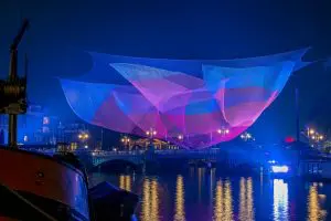 amsterdam light festival