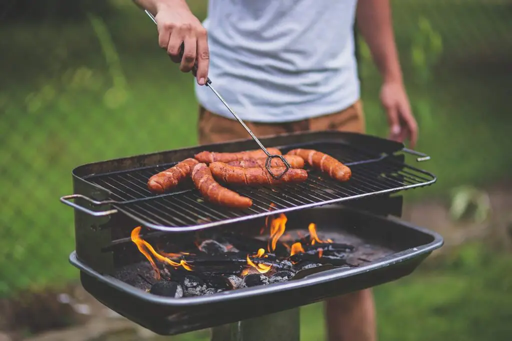picknicken en barbecueën in amsterdam
