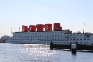 boot overnachting in amsterdam