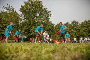 Zeskamp bedrijfsuitje