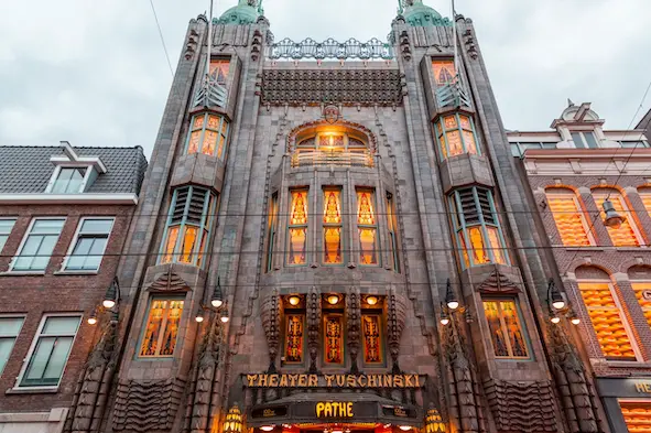 Tuschinski Amsterdam