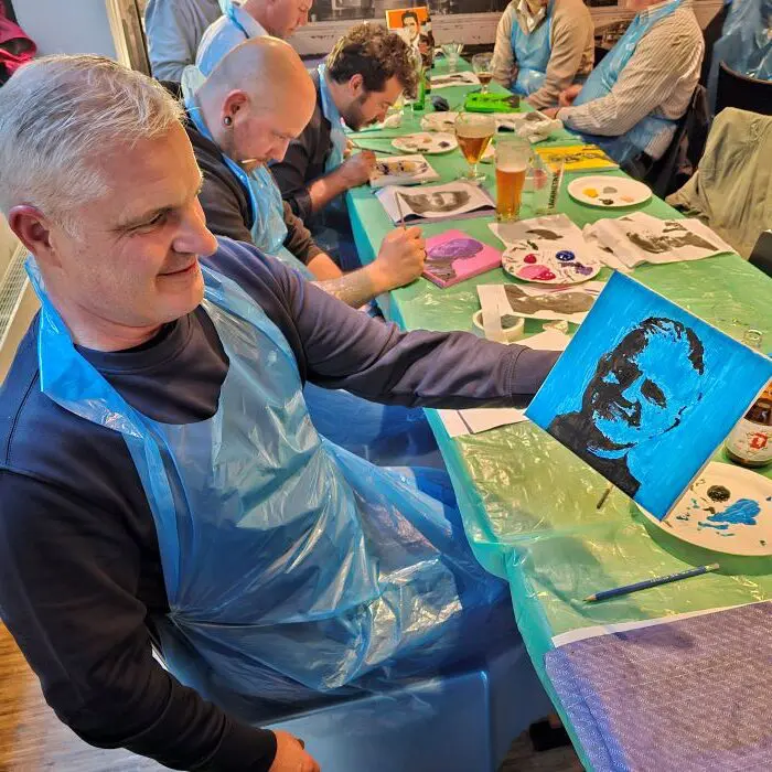 Andy Warhol Workshop