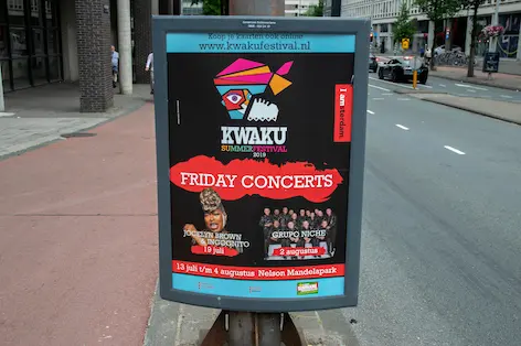 Kwaku Festival 2025 Amsterdam