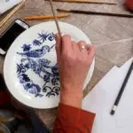 Thumbnail of http://Delfts%20blauw%20schilderen%20in%20Amsterdam
