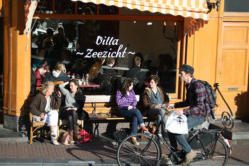 Soms ga je met Puur Amsterdam een grens over... maar dat is niet erg!