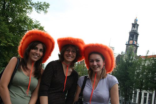 Smartlappen workshop in Amsterdam... met natuurlijk de leukste accordeonist van Nederland!