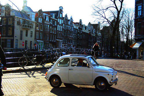 TOP dag Amsterdam volgens een ontzettend tevreden klant.... Graag gedaan!