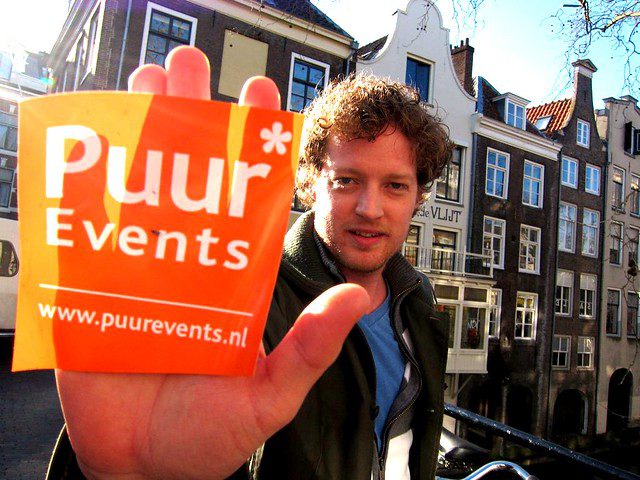 Nu ook in Utrecht. Mag ik Puur* Willem Daan voorstellen?... Gaat een mooi seizoen worden.