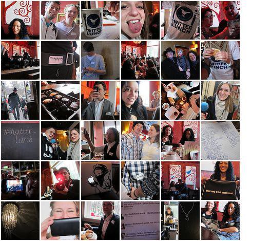 Ik zeg....Twitterlunch 21 juni! In Amsterdam en nog wel op de Zeedijk! Wat zeg jij?