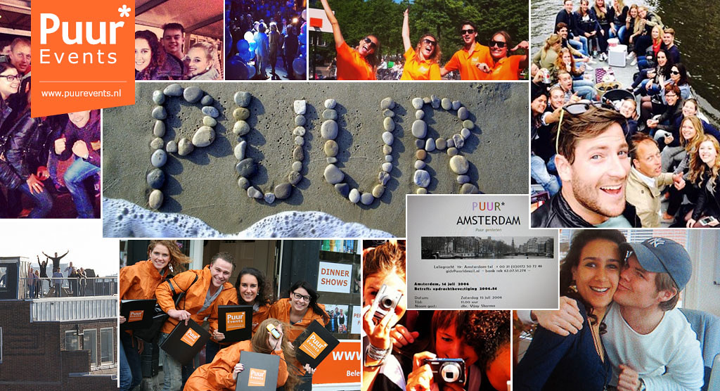 Dit zijn de winnaars van de 20 jaar Puur* traktatie!