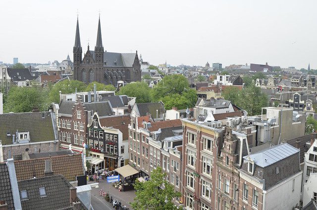 INSPIRERENDE VERGADERLOCATIE IN AMSTERDAM MET HET MOOISTE UITZICHT!