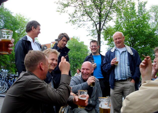 De Amsterdam top tien! Wat doe je op je uitje in Amsterdam?