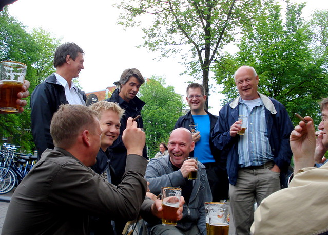 De Amsterdam top tien! Wat doe je op je uitje in Amsterdam?