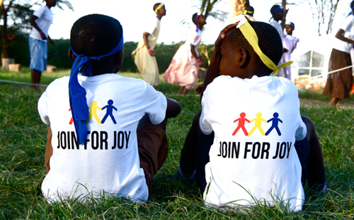 Puur* Amsterdam helpt Join for Joy!