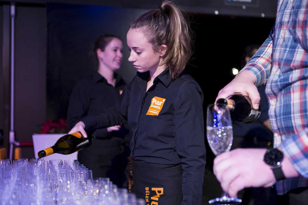 Stage en werken in de eventbranche: Anouk vertelt