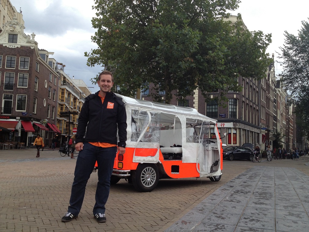 Puur Amsterdam Bedrijfsuitjes Blog