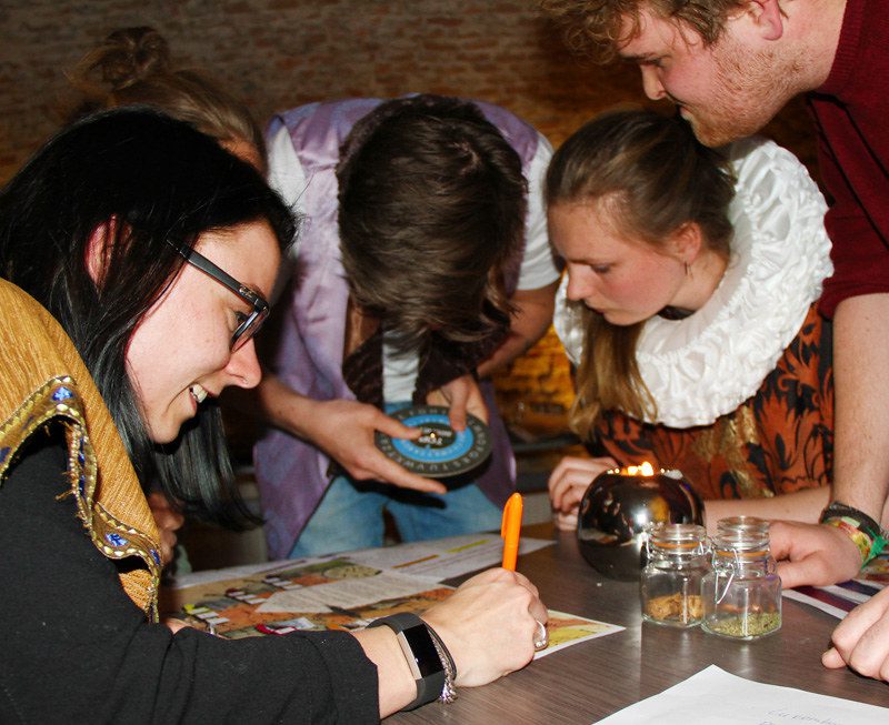 Dagprogramma | Puur Teambuilding