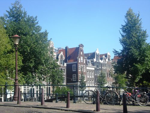 Citygame Amsterdam