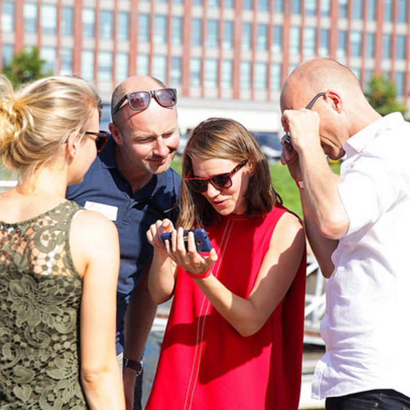 Citygame Amsterdam 2.0