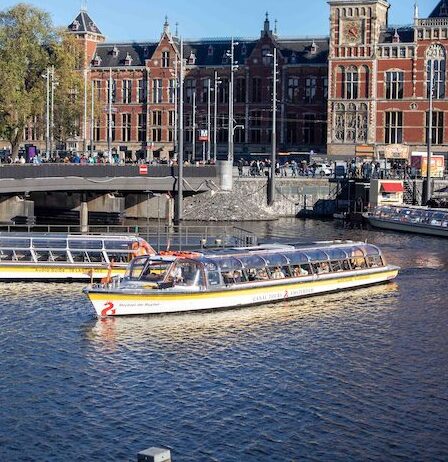 Rondvaartboten