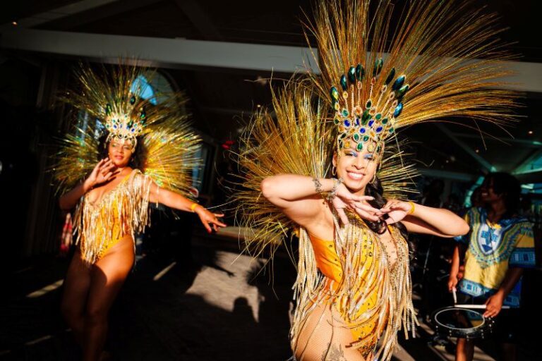 Tropisch feest Tropisch feest