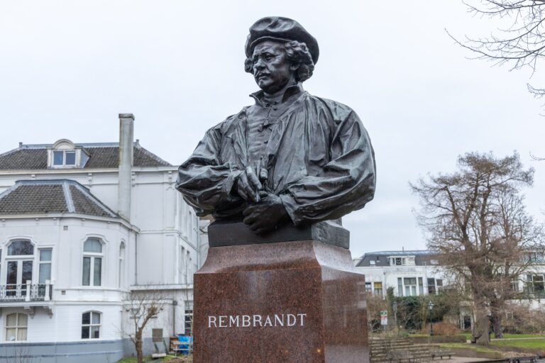 Rembrandt wandeling