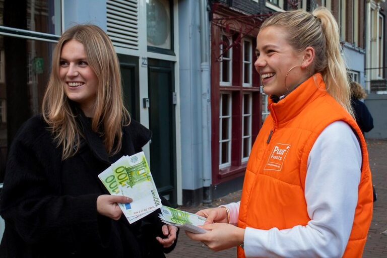 De Jacht naar de Macht