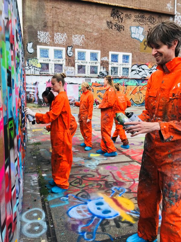 Graffiti Workshop