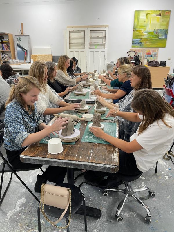 Workshop Boetseren Workshop Boetseren