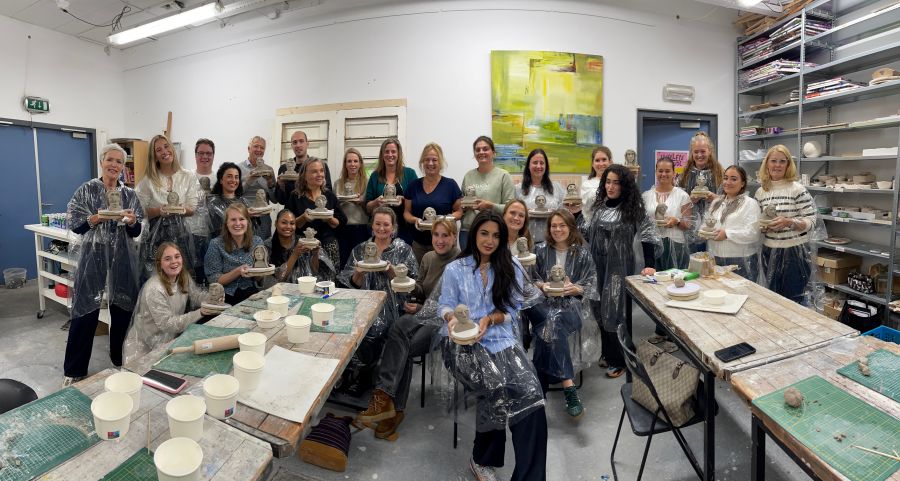 Workshop Boetseren