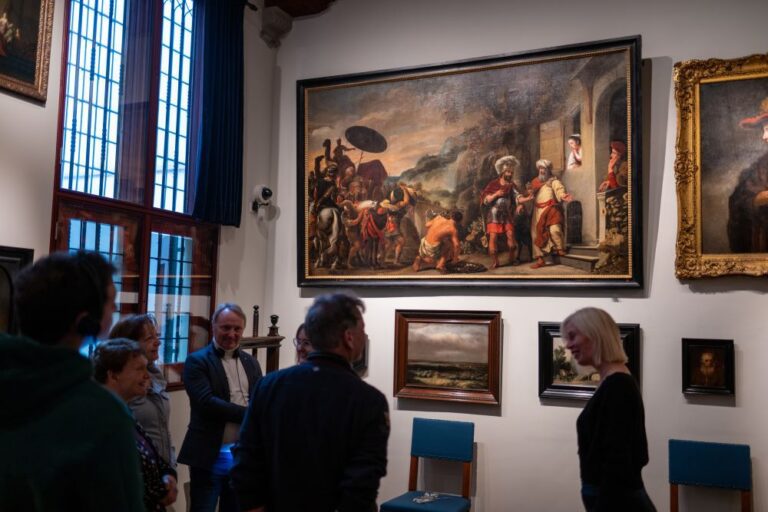 Dagprogramma | Palet van Rembrandt Dagprogramma | Palet van Rembrandt