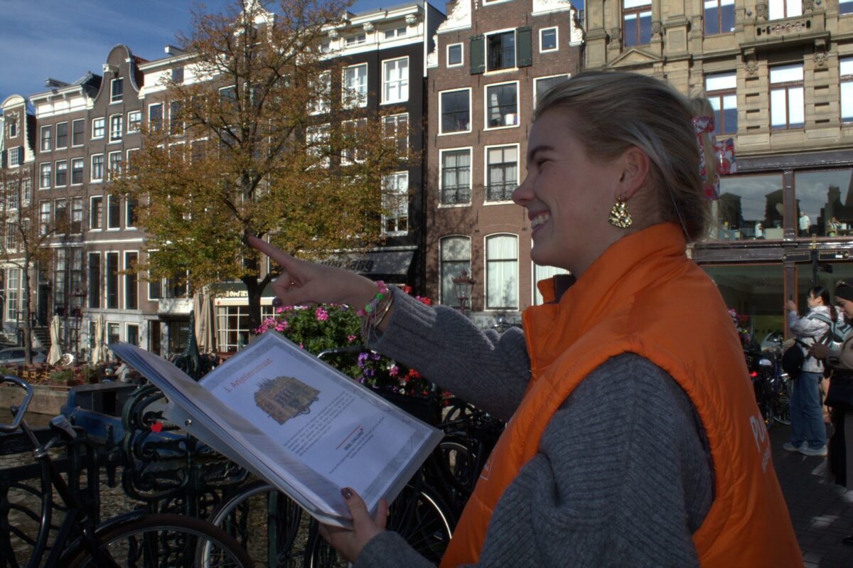 Jordaan speurtocht