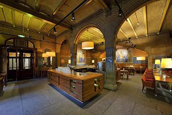 Beurs van Berlage