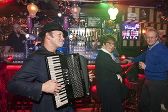 Bij ons in de Jordaan