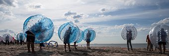 Bubble voetbal