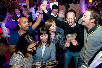 Budget party